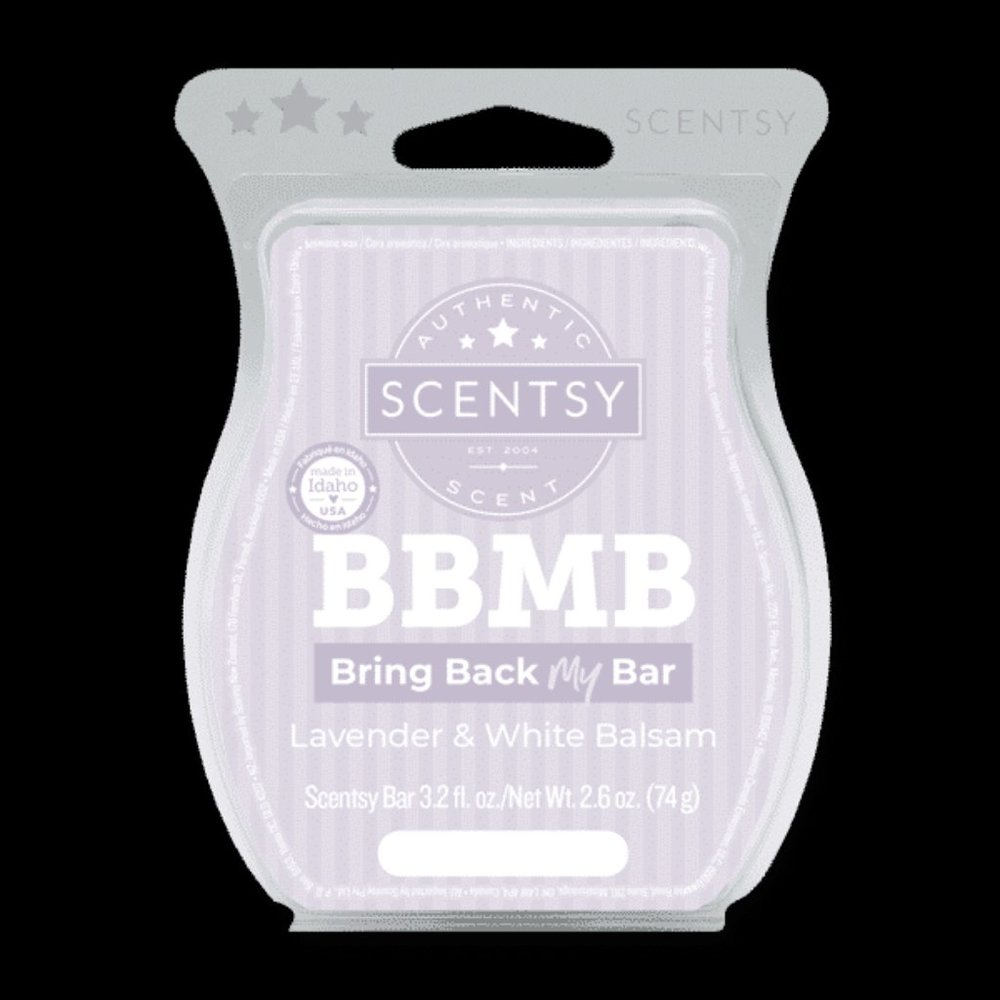 Wax Bar Lavender & White Balsam